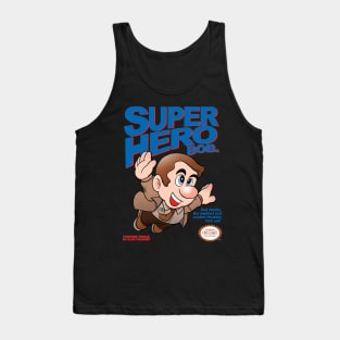 Super Hero Bob Tank Top